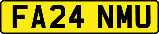 FA24NMU