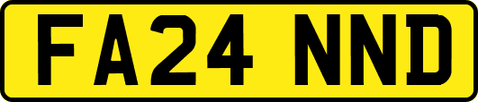 FA24NND