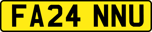 FA24NNU