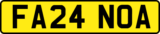 FA24NOA