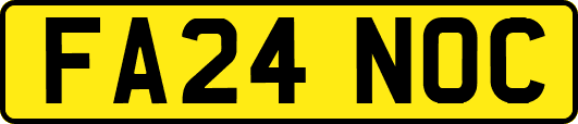 FA24NOC