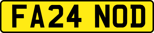 FA24NOD
