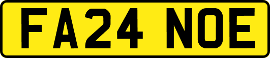FA24NOE