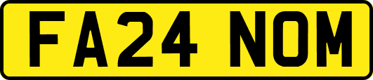 FA24NOM