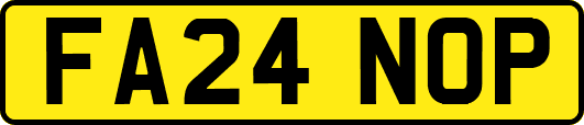 FA24NOP