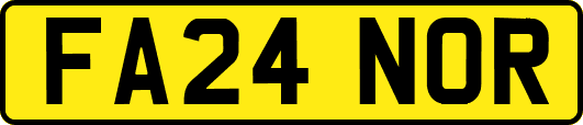 FA24NOR
