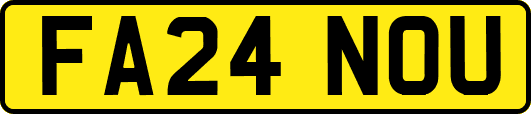 FA24NOU