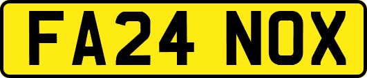 FA24NOX