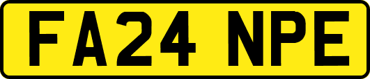 FA24NPE