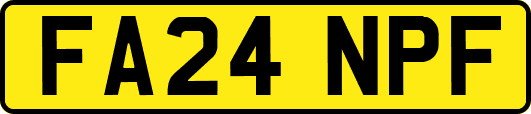 FA24NPF
