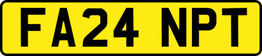 FA24NPT
