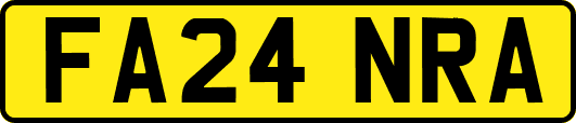 FA24NRA