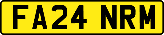 FA24NRM