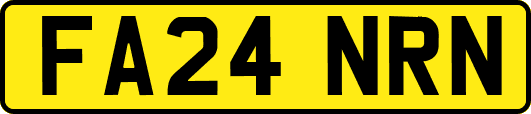 FA24NRN