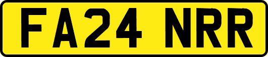 FA24NRR