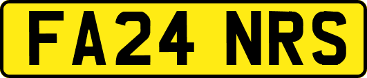 FA24NRS