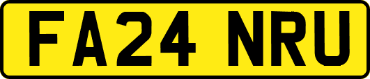 FA24NRU