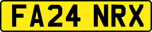 FA24NRX