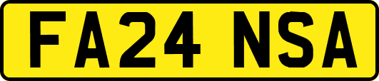 FA24NSA