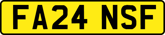 FA24NSF