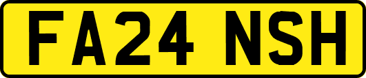 FA24NSH
