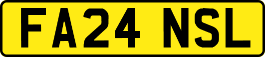 FA24NSL