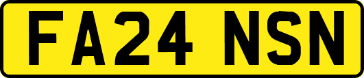 FA24NSN