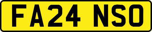 FA24NSO