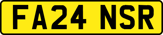 FA24NSR