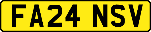 FA24NSV