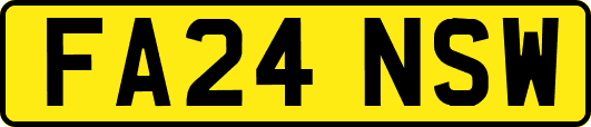 FA24NSW