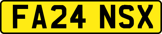 FA24NSX