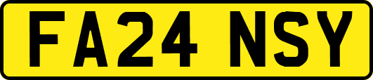 FA24NSY