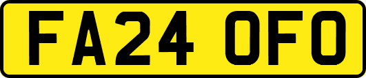 FA24OFO