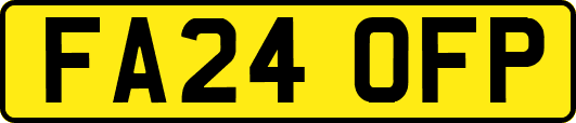 FA24OFP