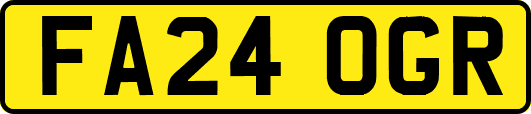 FA24OGR