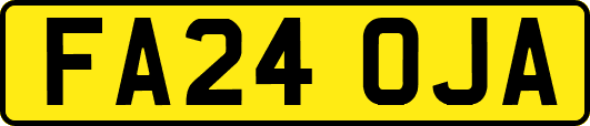 FA24OJA