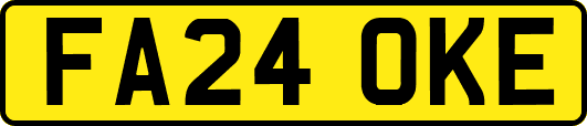 FA24OKE