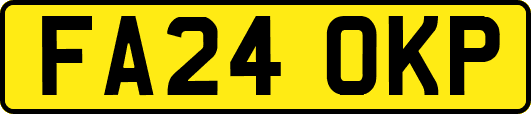 FA24OKP