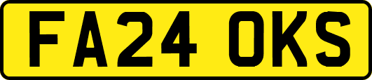 FA24OKS