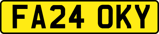 FA24OKY