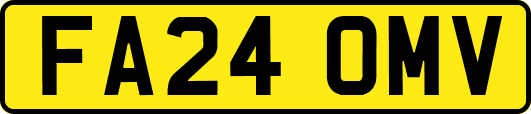FA24OMV