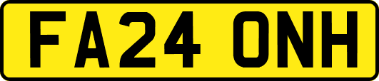 FA24ONH