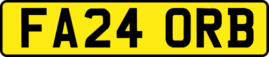 FA24ORB