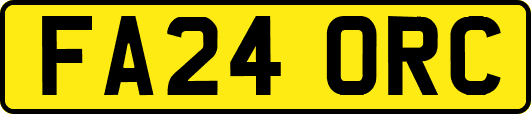 FA24ORC