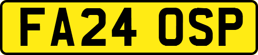 FA24OSP