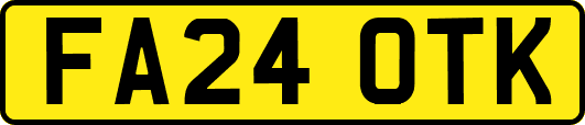 FA24OTK