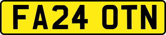 FA24OTN