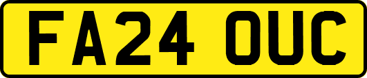 FA24OUC