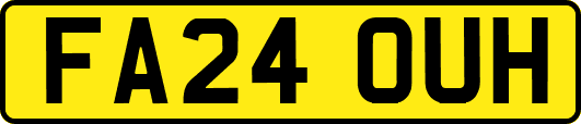 FA24OUH